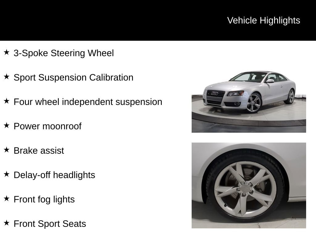 Thumbnail: 2012 Audi A5 - 12