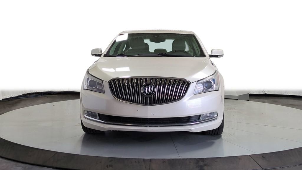 Thumbnail: 2014 Buick LaCrosse - 4