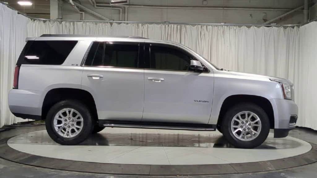 Thumbnail: 2016 GMC Yukon - 11
