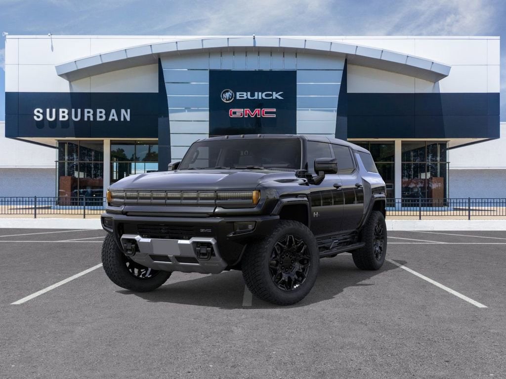 Thumbnail: 2026 GMC Hummer EV - 1