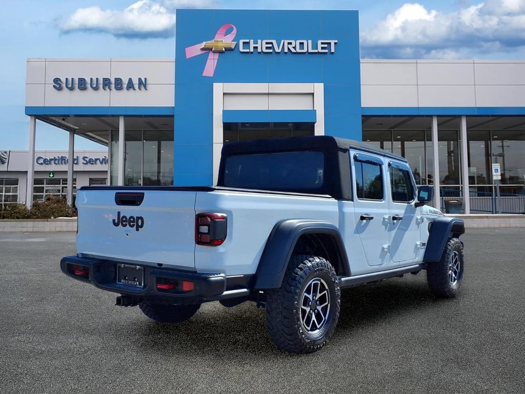 Thumbnail: 2024 Jeep Gladiator - 6