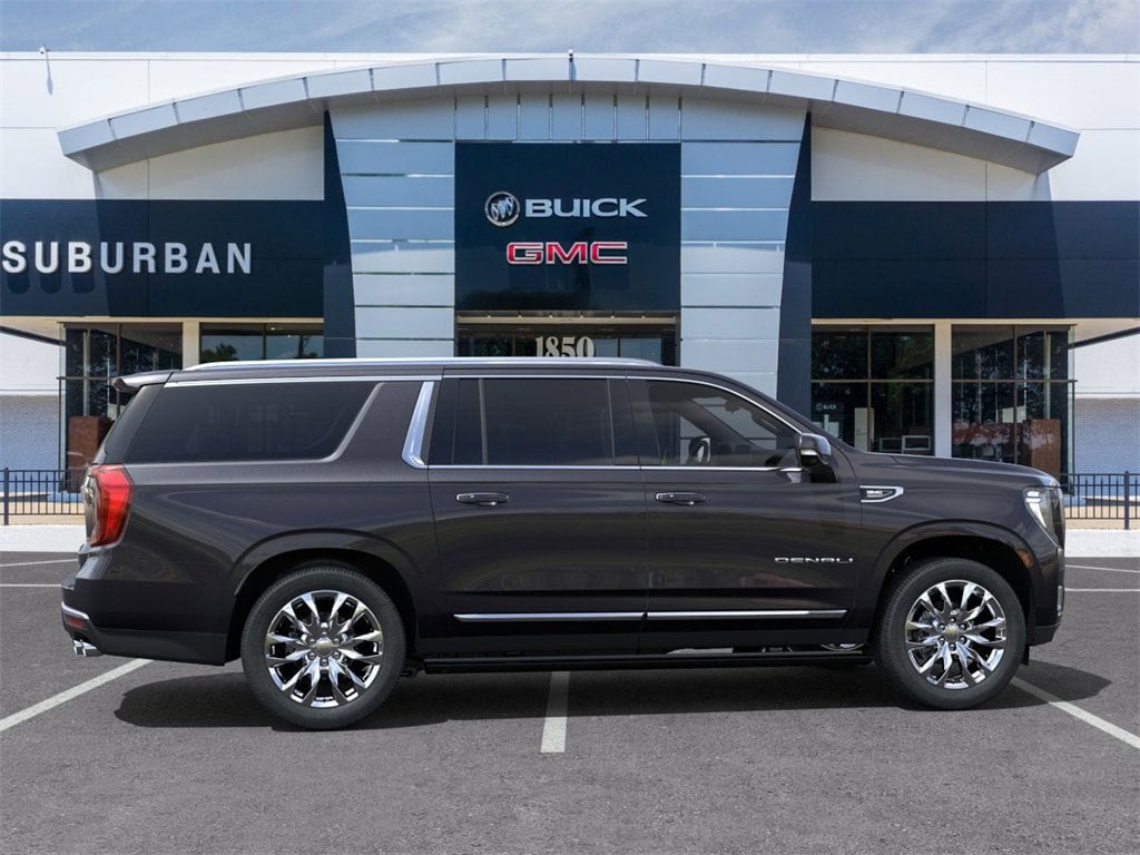 2024 GMC Yukon XL Denali 5