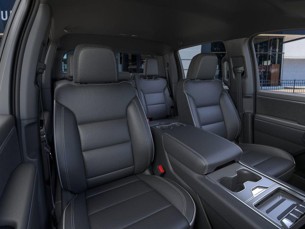 Thumbnail: 2026 GMC Sierra EV - 15