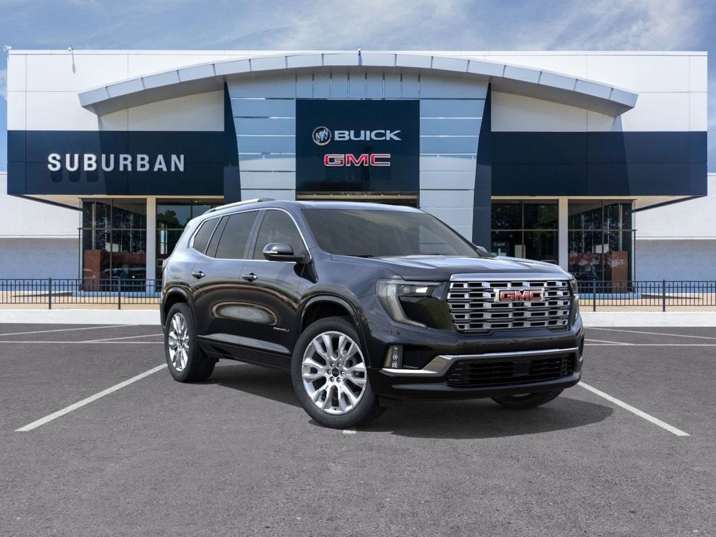 Thumbnail: 2026 GMC Acadia - 8