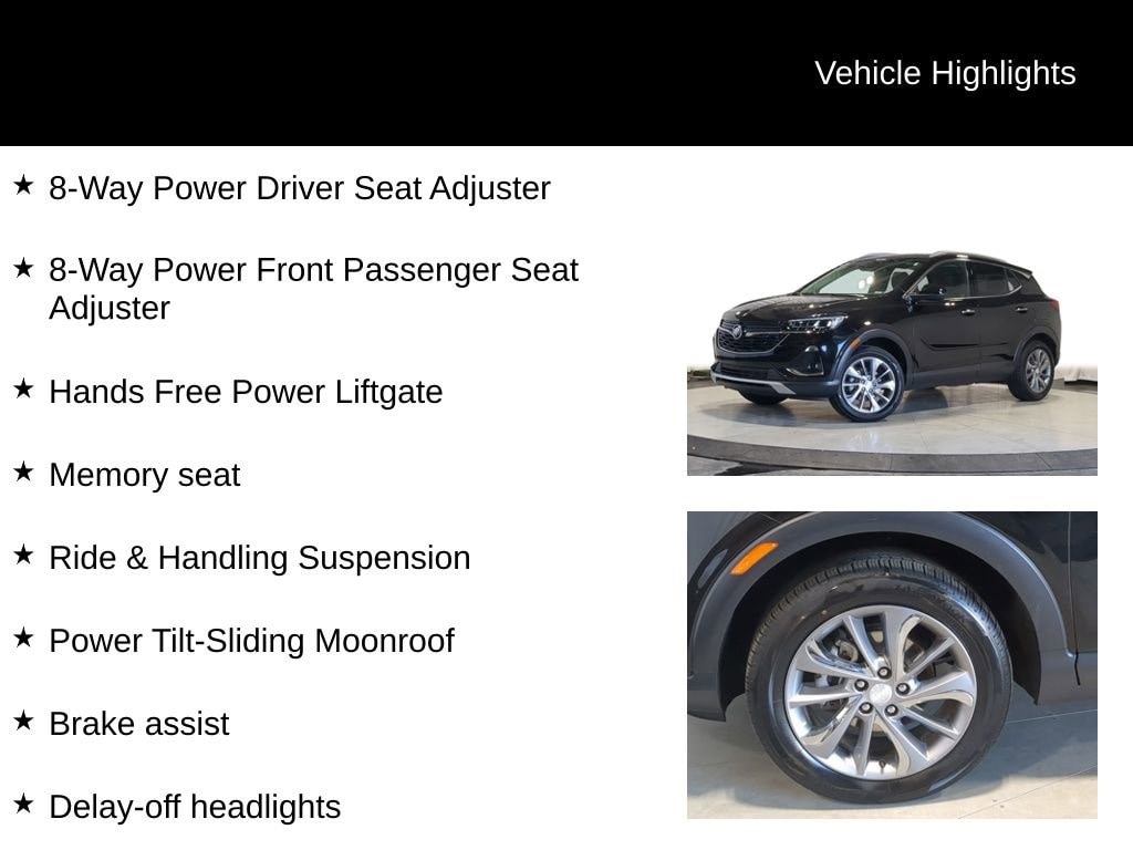 Thumbnail: 2023 Buick Encore GX - 19