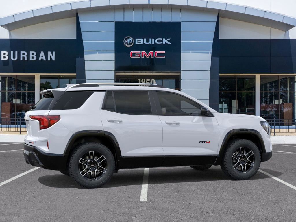 Thumbnail: 2026 GMC Terrain - 5