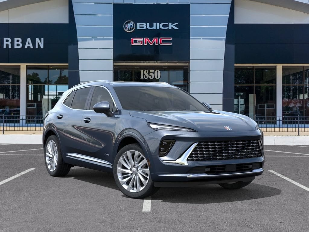 Thumbnail: 2026 Buick Envision - 8