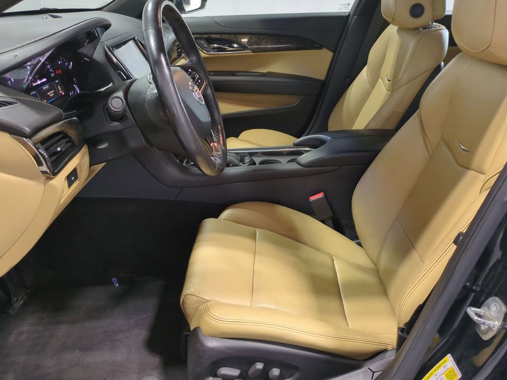 Thumbnail: 2013 Cadillac ATS - 18