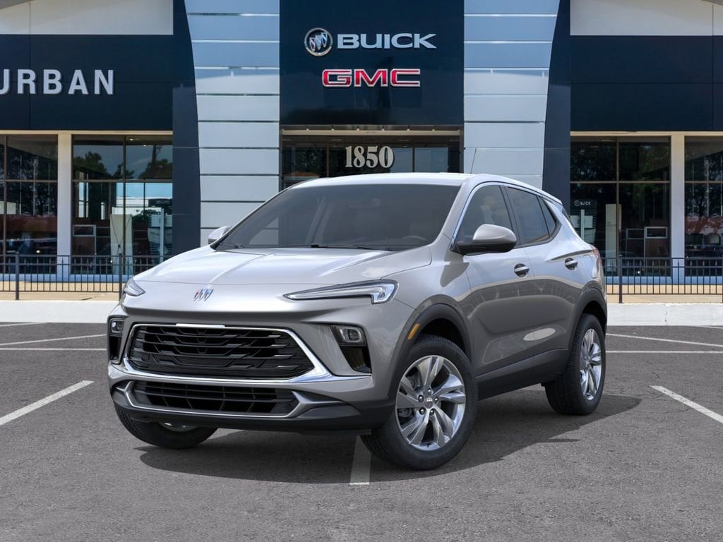Thumbnail: 2026 Buick Encore GX - 6