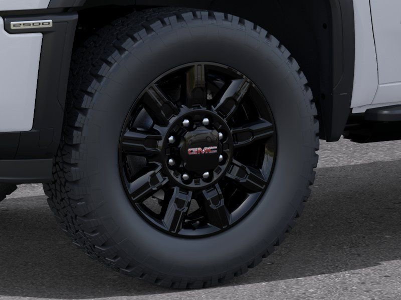 Thumbnail: 2026 GMC Sierra 2500 - 9