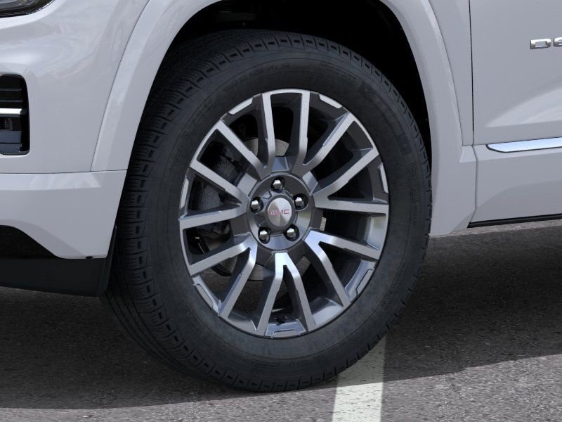 Thumbnail: 2026 GMC Terrain - 9