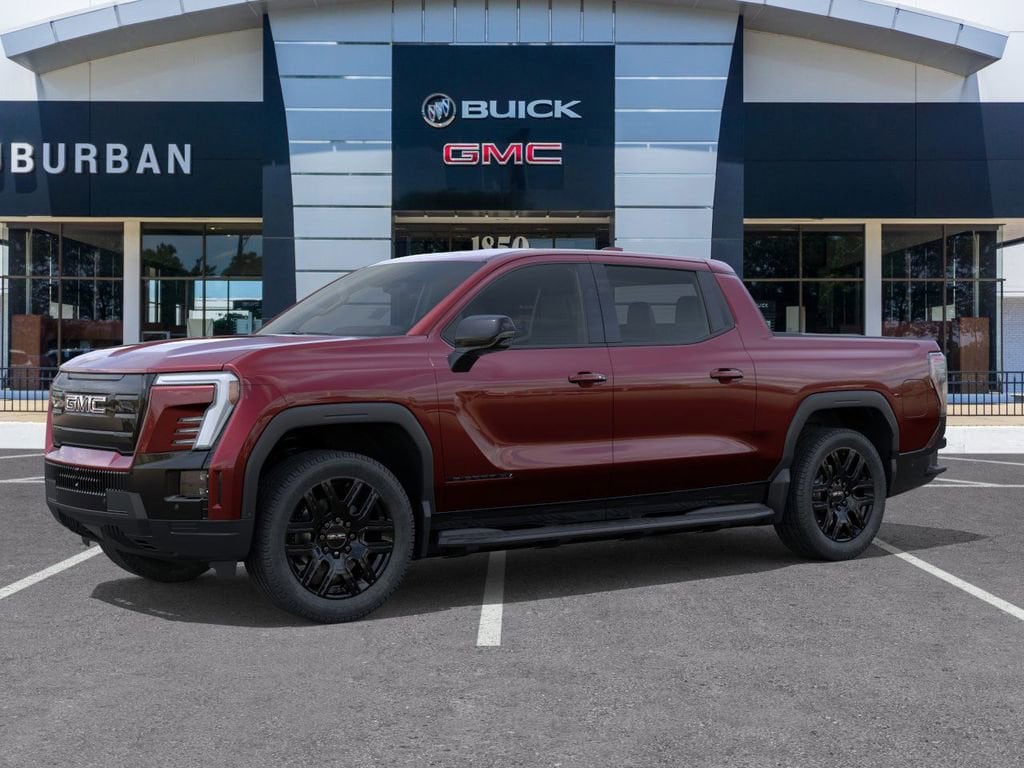 Thumbnail: 2026 GMC Sierra EV - 2