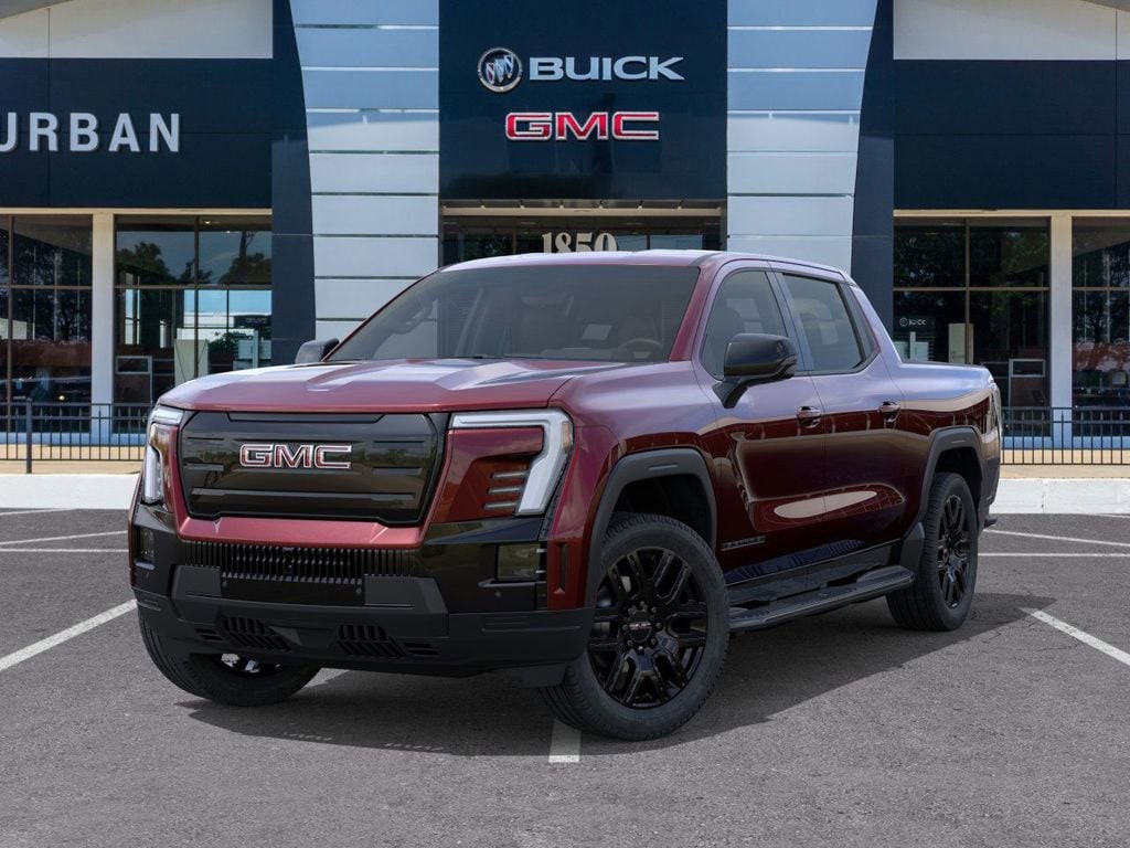 Thumbnail: 2026 GMC Sierra EV - 6