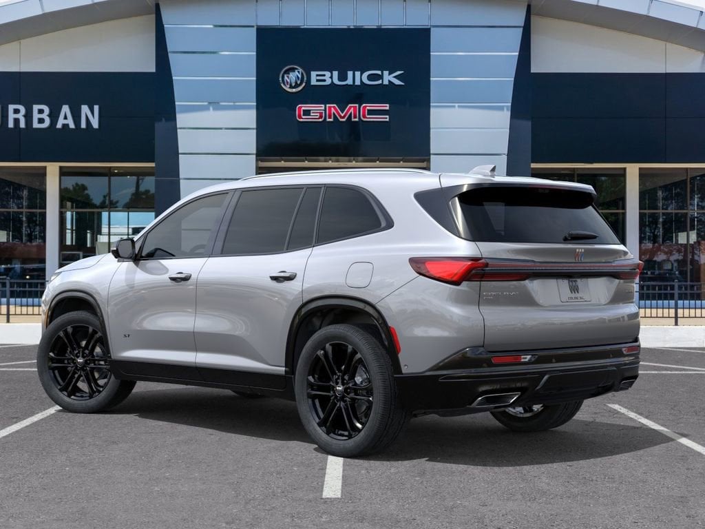 Thumbnail: 2026 Buick Enclave - 3