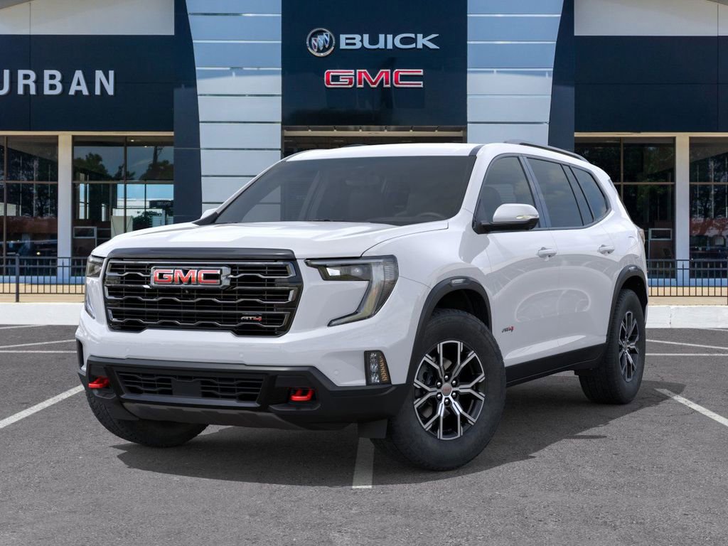 Thumbnail: 2026 GMC Acadia - 6