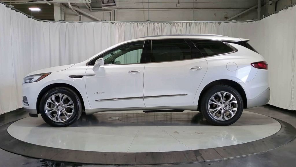 Thumbnail: 2018 Buick Enclave - 6