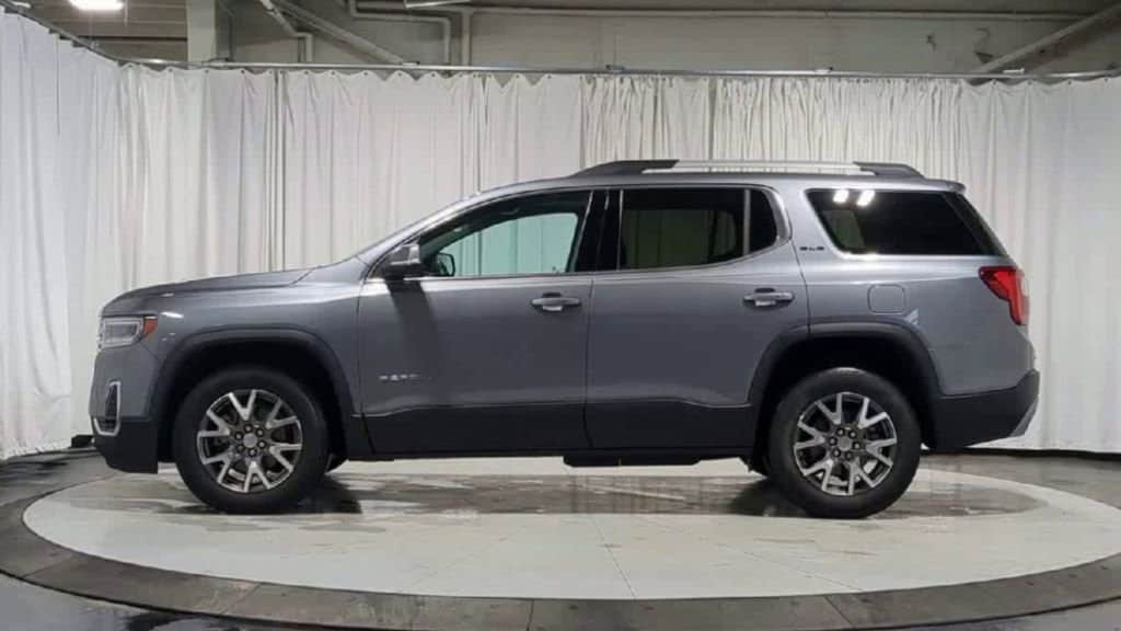 Thumbnail: 2020 GMC Acadia - 6
