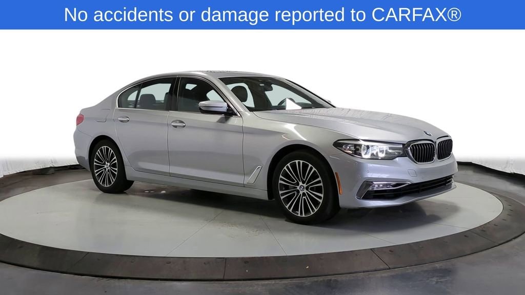 Thumbnail: 2018 BMW 5 Series - 2