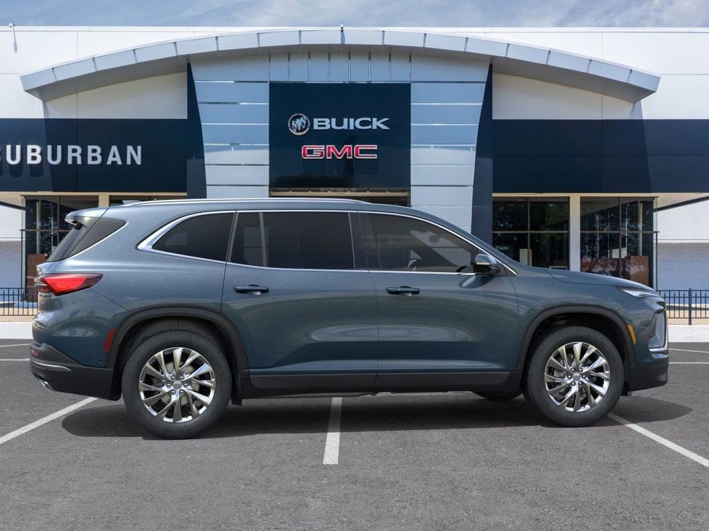 Thumbnail: 2026 Buick Enclave - 5