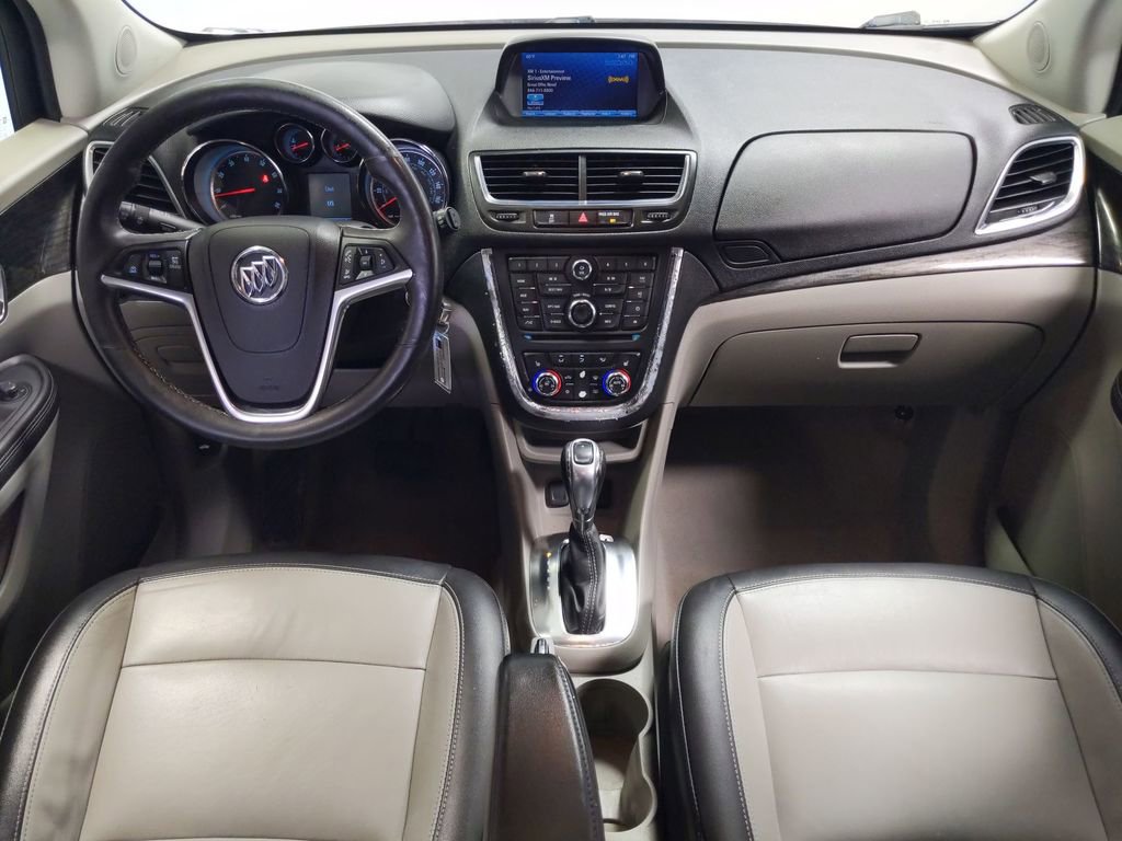 Thumbnail: 2015 Buick Encore - 18