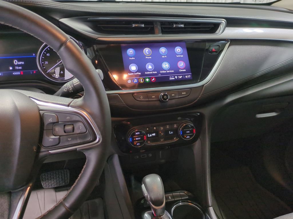 Thumbnail: 2021 Buick Encore GX - 31