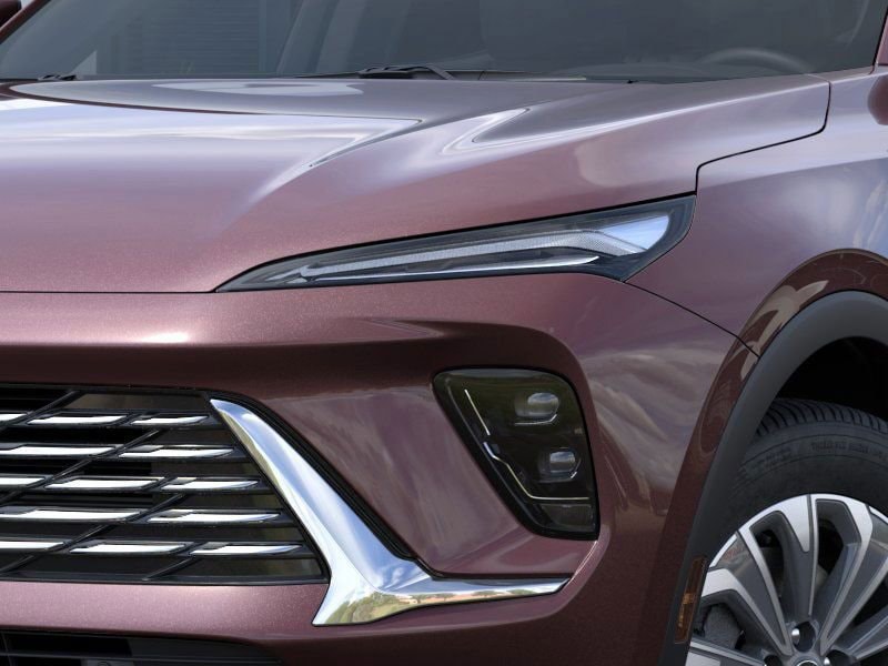 Thumbnail: 2025 Buick Envision - 10