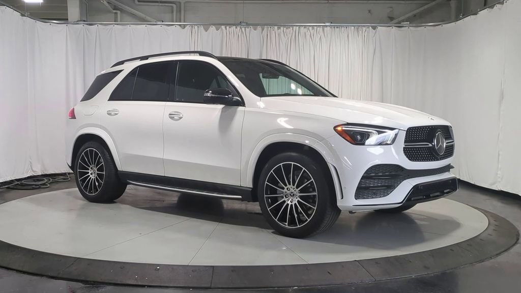 Thumbnail: 2023 Mercedes-Benz GLE - 2