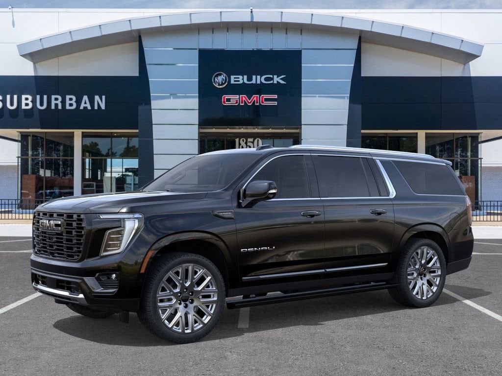 Thumbnail: 2026 GMC Yukon XL - 2