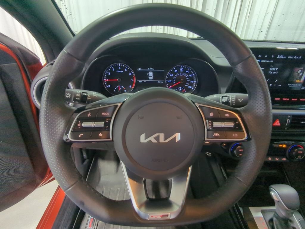 Thumbnail: 2023 Kia Forte - 26