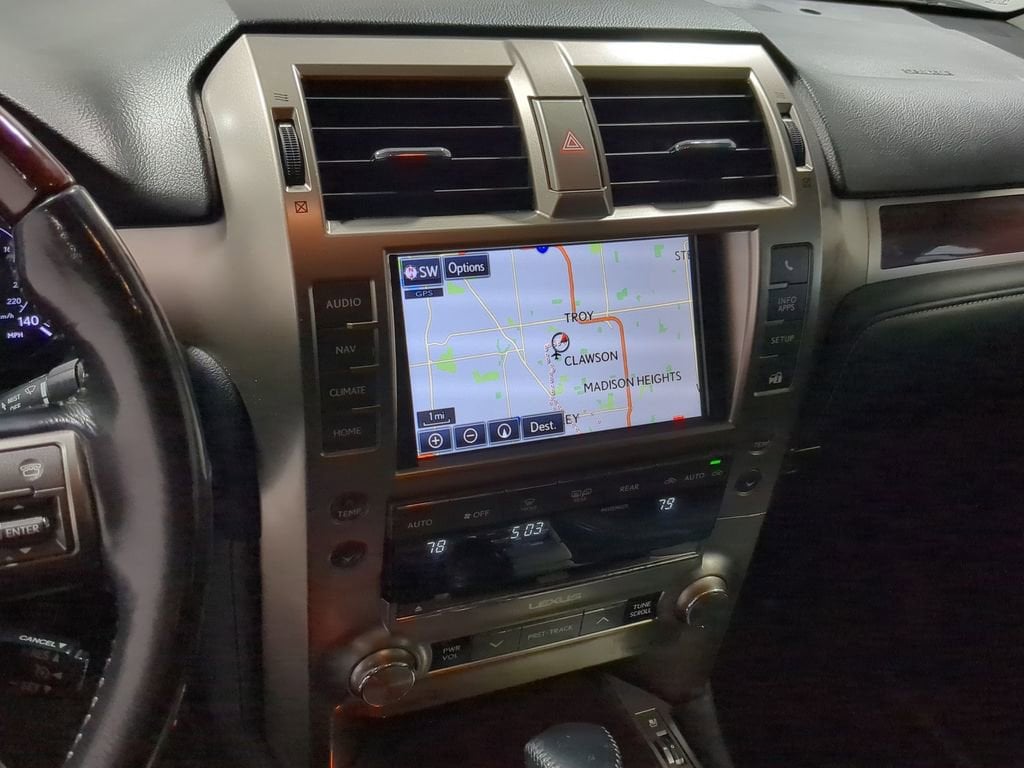 Thumbnail: 2016 Lexus GX - 27