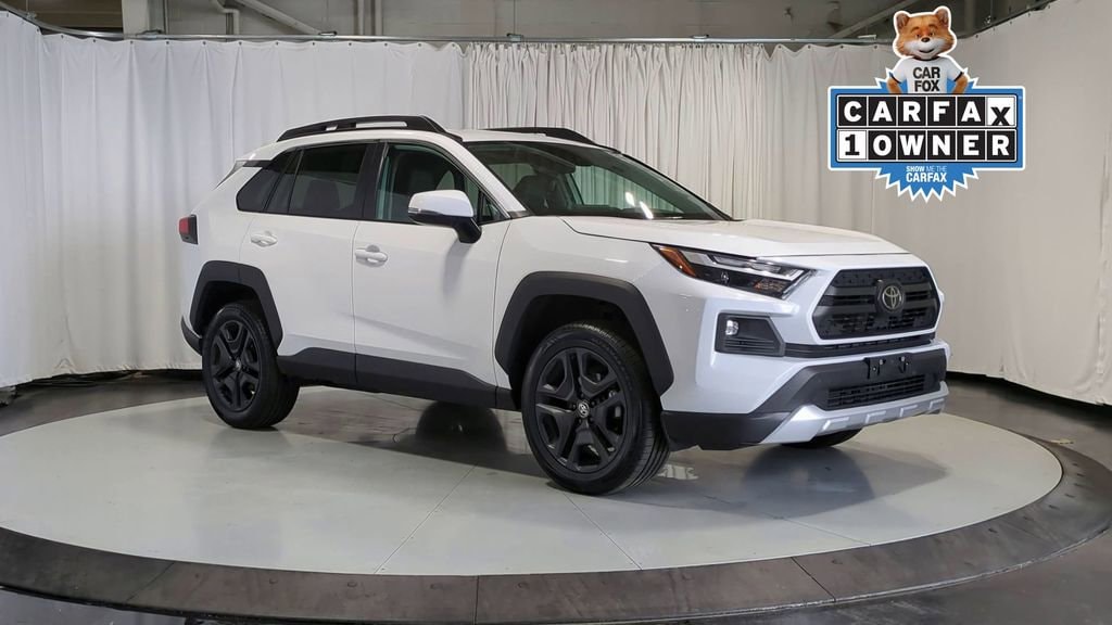 Thumbnail: 2024 Toyota RAV4 - 2