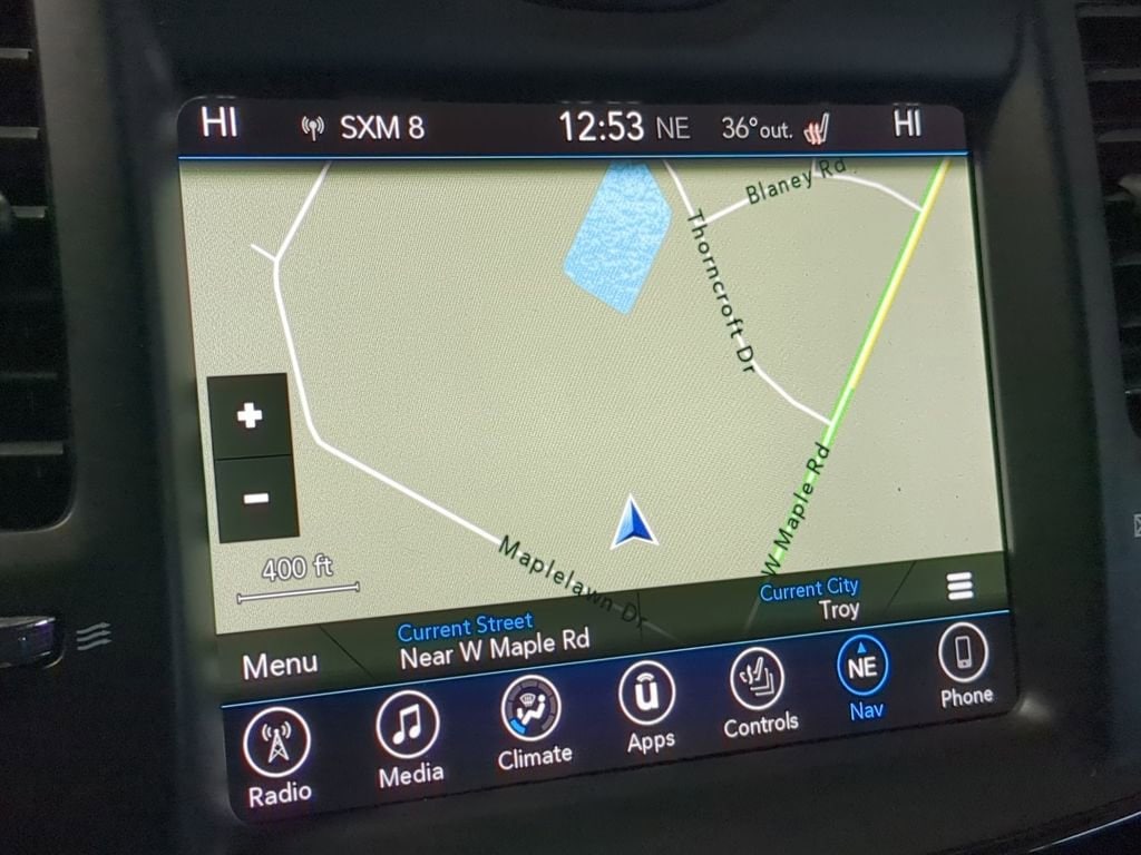 Thumbnail: 2017 Chrysler 300 - 43