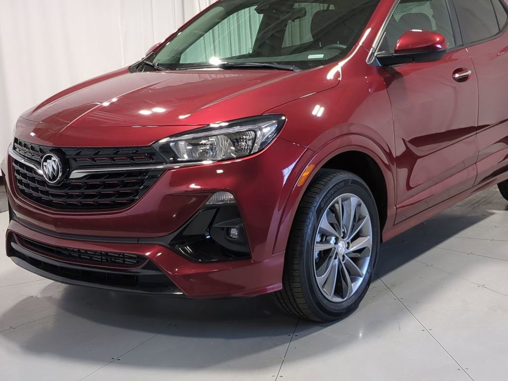 Thumbnail: 2022 Buick Encore GX - 14