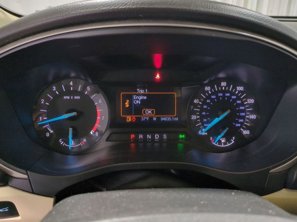 Thumbnail: 2015 Ford Fusion - 36