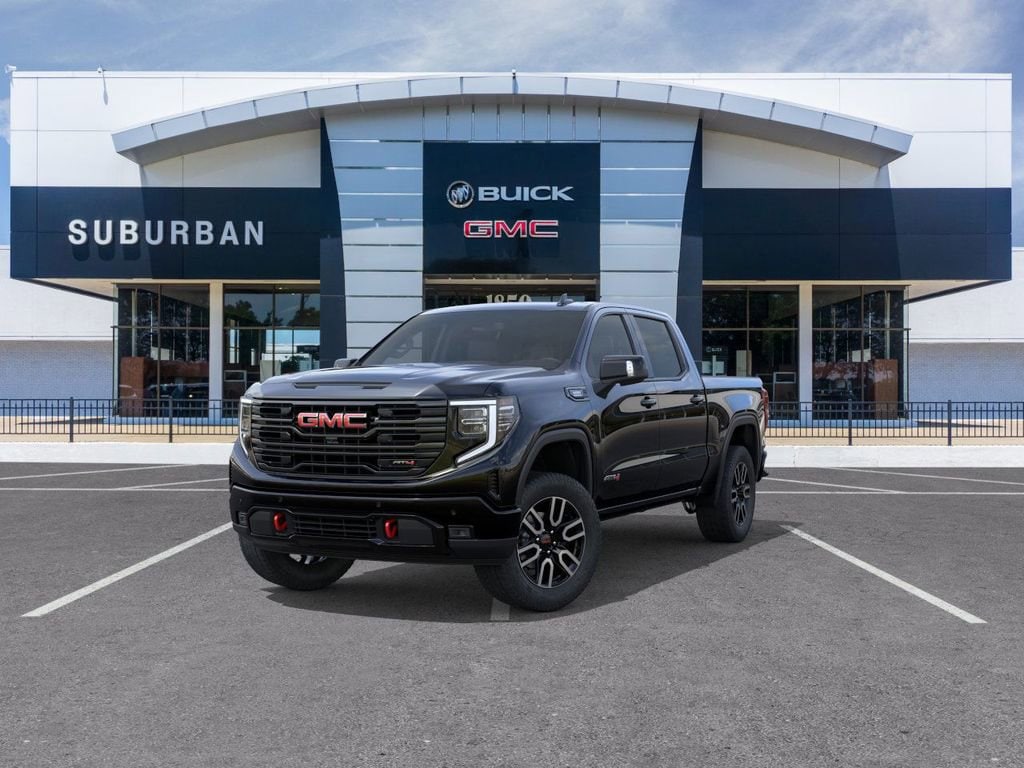 Thumbnail: 2026 GMC Sierra 1500 - 1