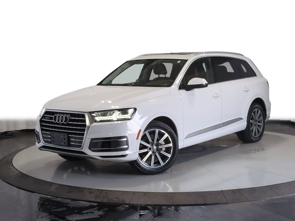 Thumbnail: 2019 Audi Q7 - 1