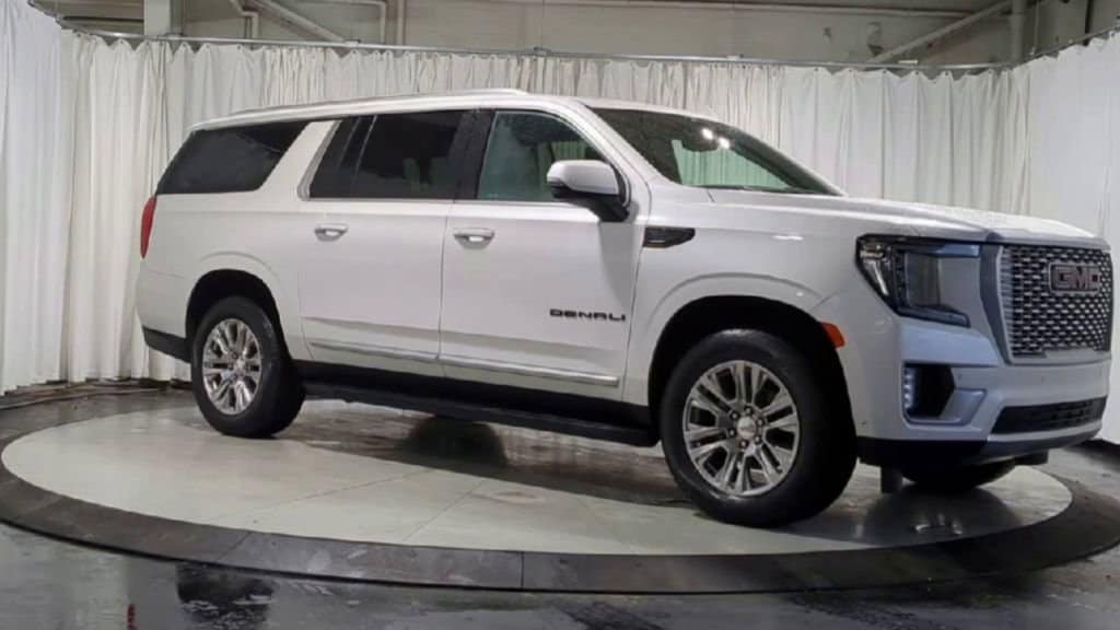 Thumbnail: 2024 GMC Yukon XL - 2