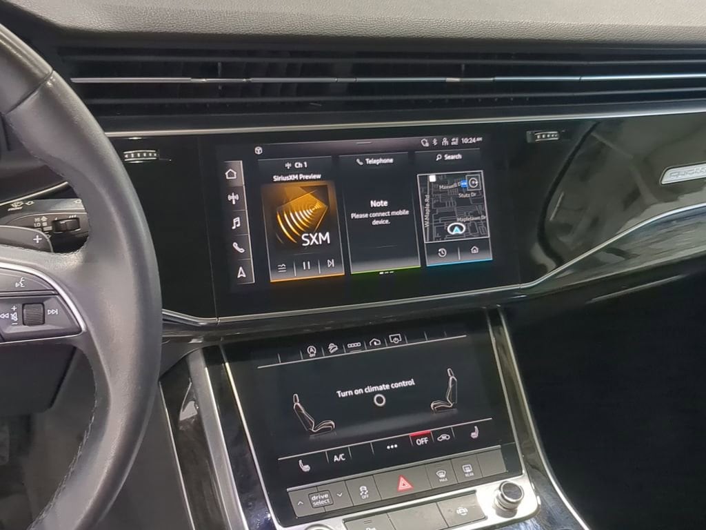 Thumbnail: 2022 Audi Q7 - 33