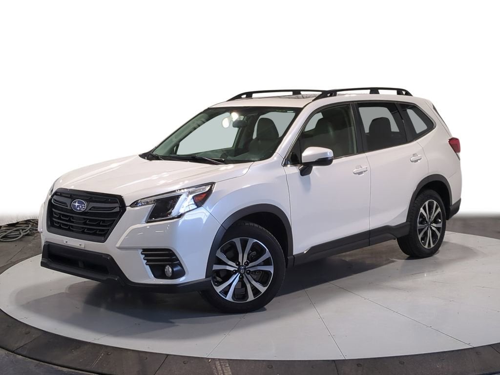 Thumbnail: 2022 Subaru Forester - 1