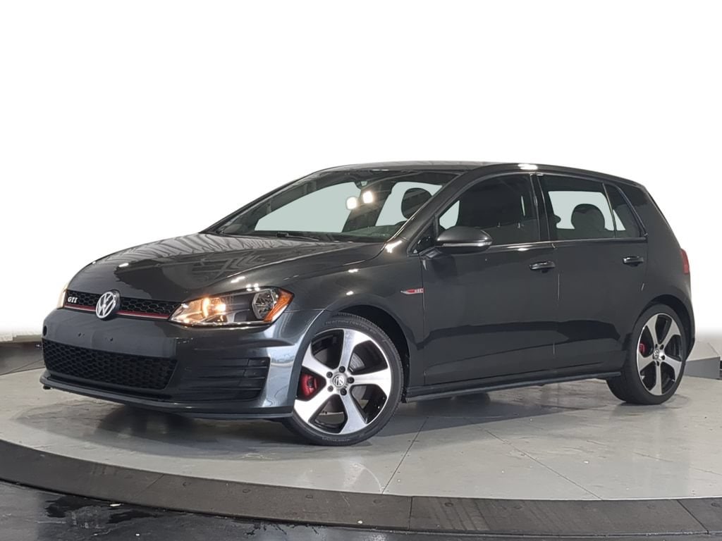 2015 Volkswagen Golf GTI S -
                  Troy, MI