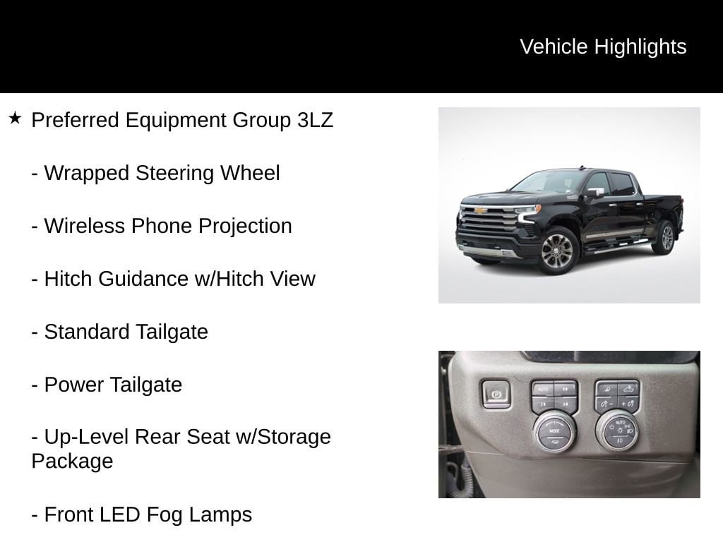 Thumbnail: 2023 Chevrolet Silverado 1500 - 38