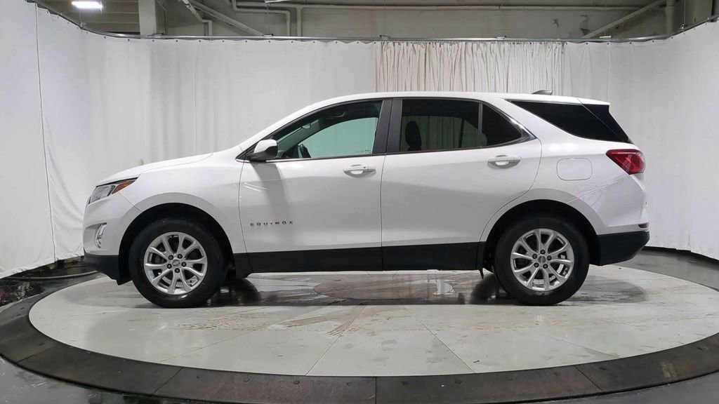 Thumbnail: 2021 Chevrolet Equinox - 6