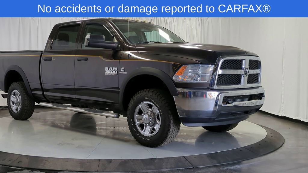 2016 RAM 3500 Tradesman 2