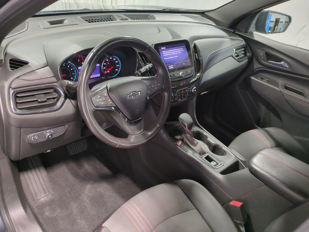 Thumbnail: 2022 Chevrolet Equinox - 10