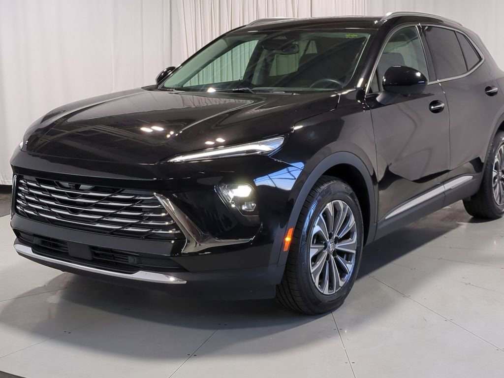 Thumbnail: 2024 Buick Envision - 14