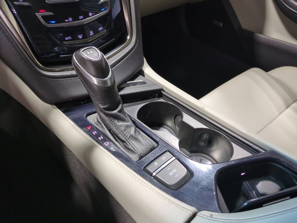 Thumbnail: 2017 Cadillac CTS - 35