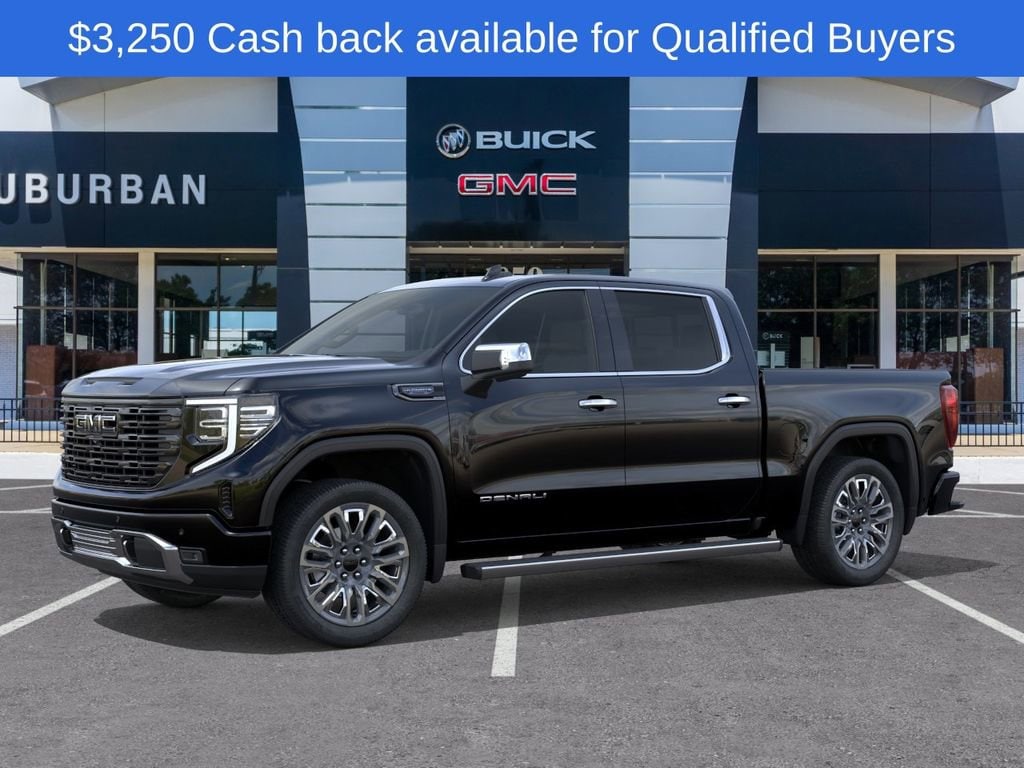 Thumbnail: 2026 GMC Sierra 1500 - 2