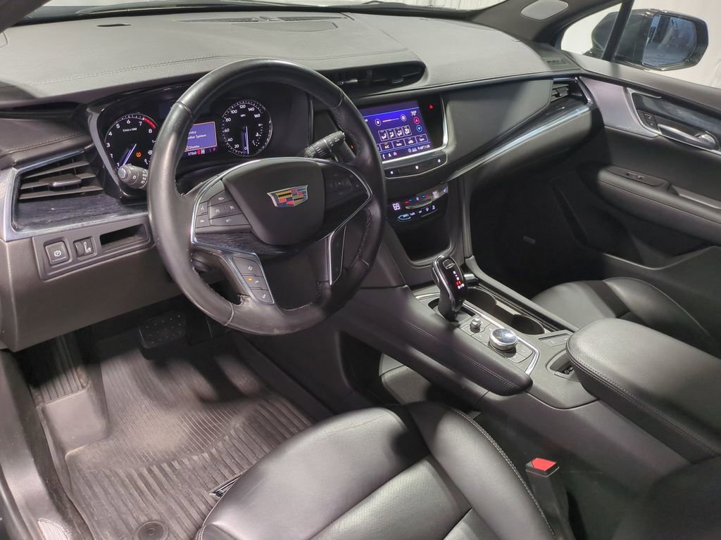 Thumbnail: 2020 Cadillac XT5 - 12