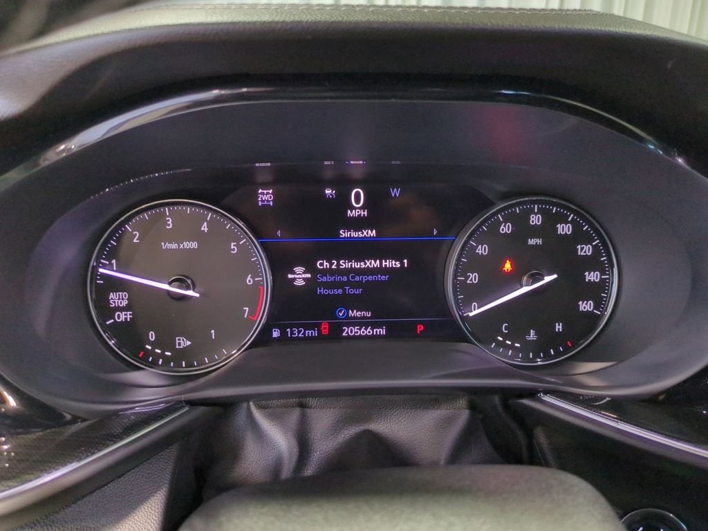 Thumbnail: 2023 Buick Envision - 41