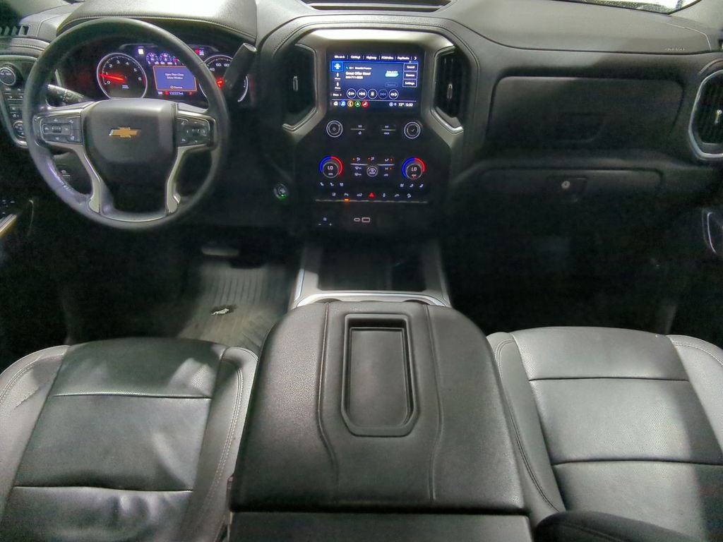 Thumbnail: 2022 Chevrolet Silverado 2500 - 18